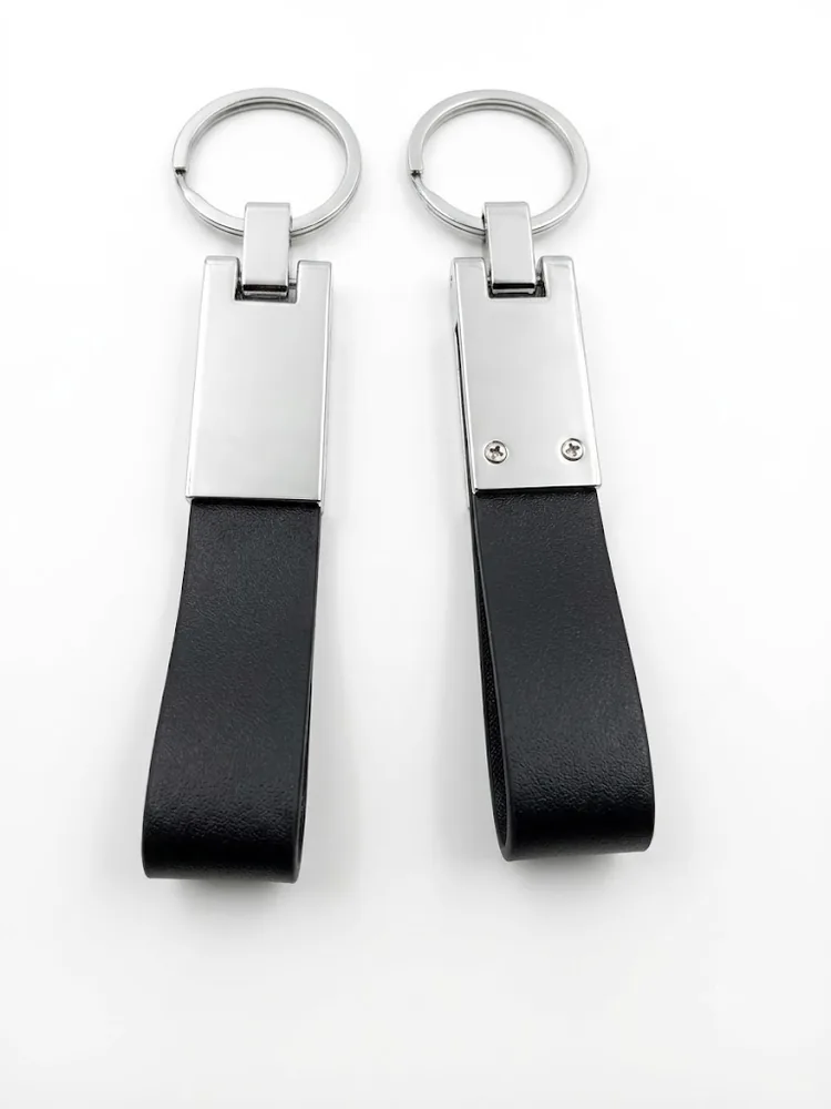 LK-01 Black Leather